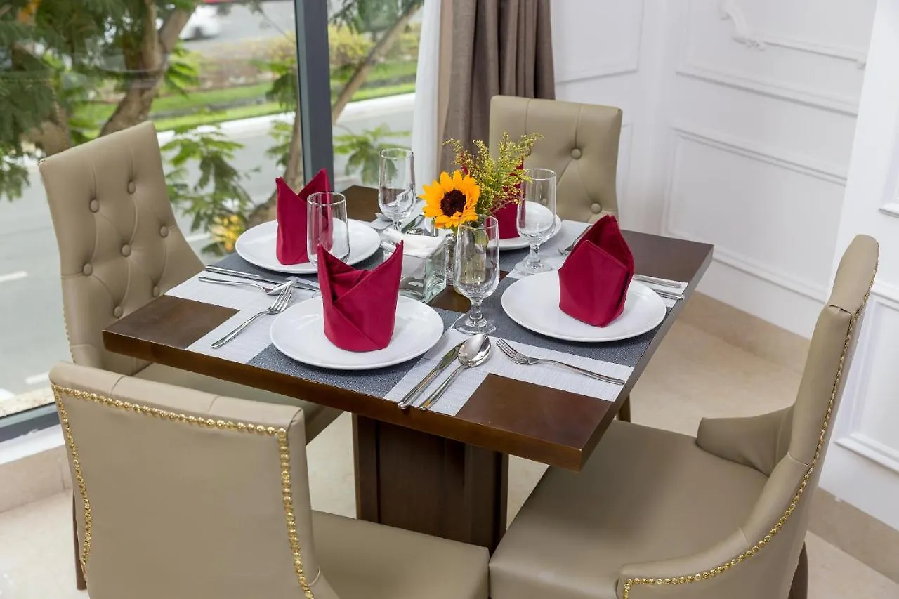 Hotel Roliva Hotel&Apartment Danang