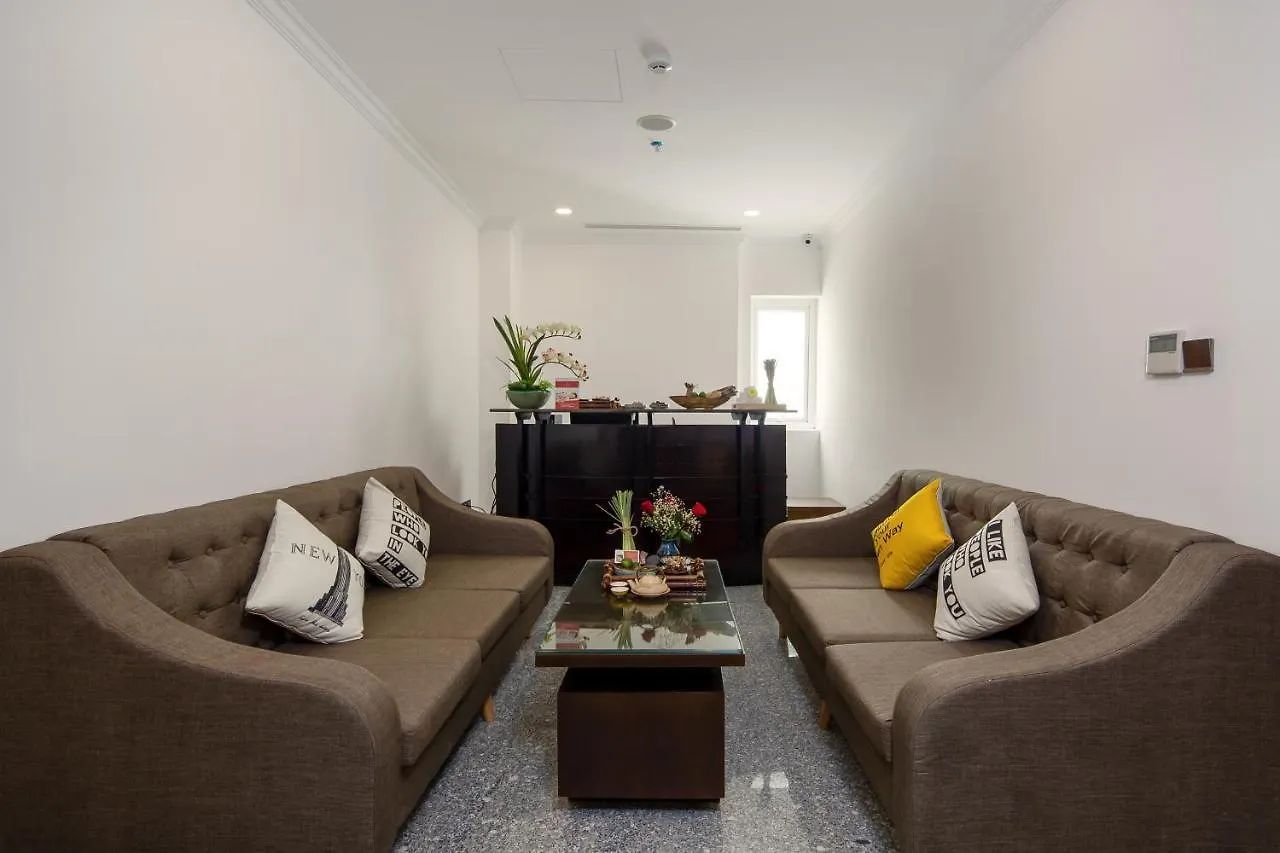 Roliva Hotel&Apartment Danang 4*, Da Nang Vietnam