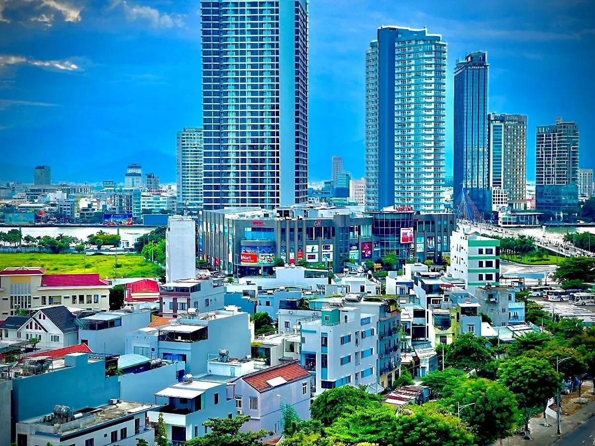 Roliva Hotel&Apartment Danang Hotel