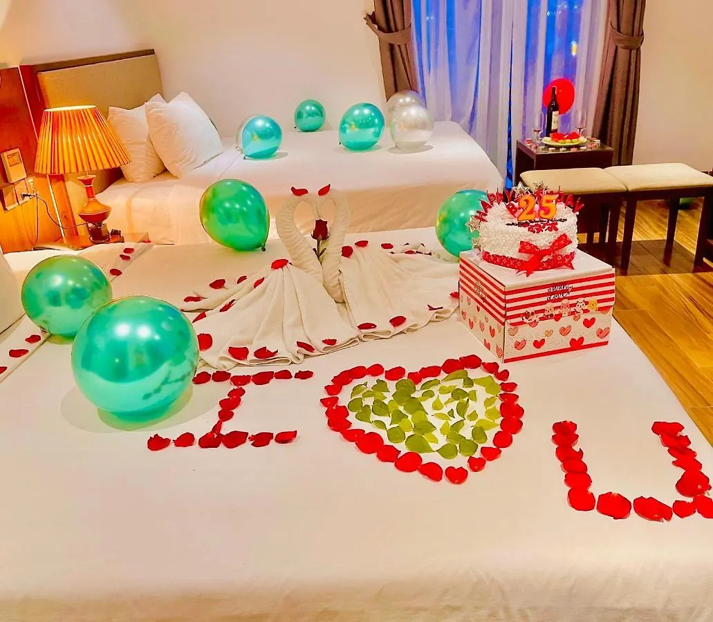 Roliva Hotel&Apartment Danang 4*, Da Nang Vietnam