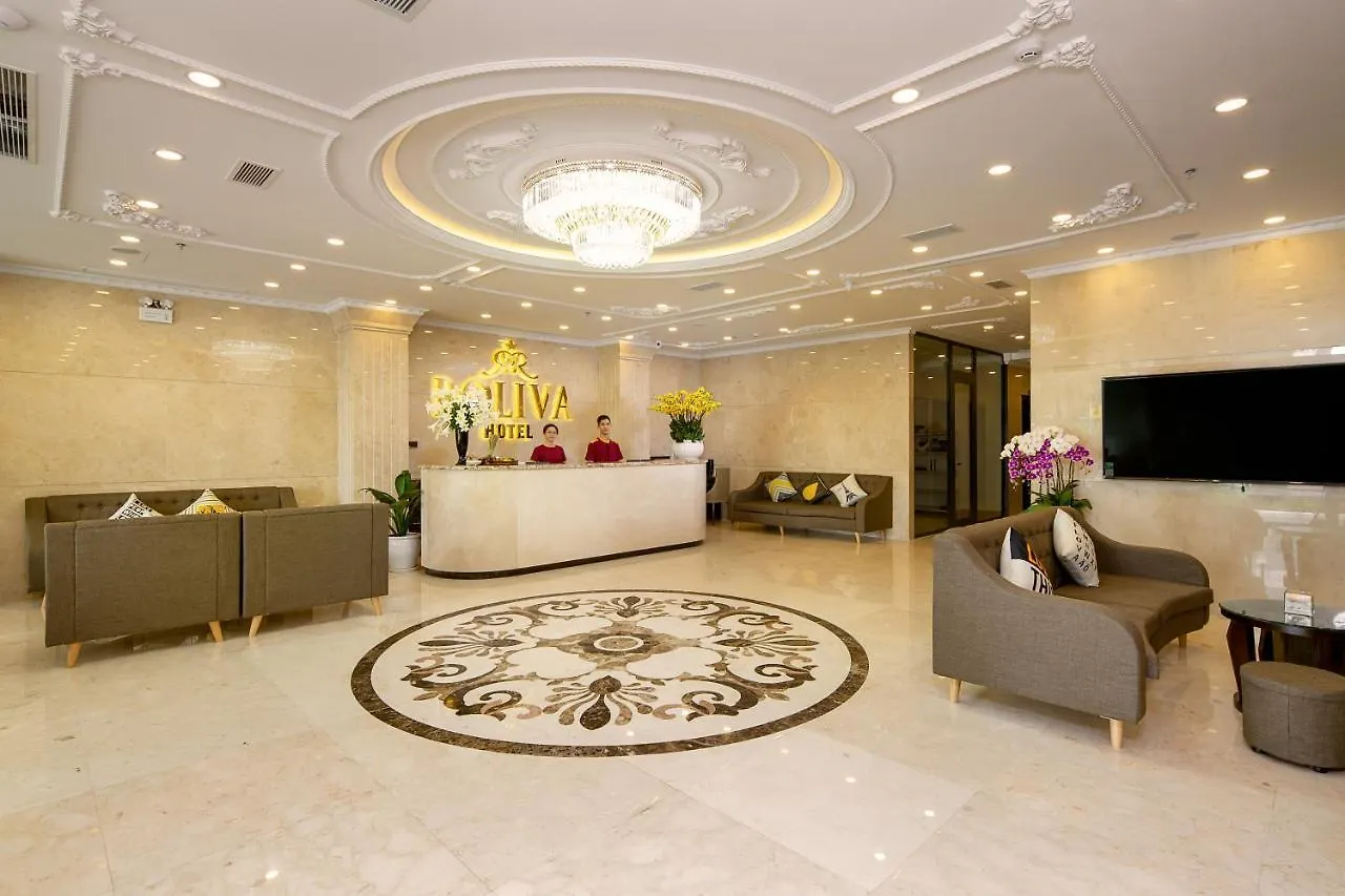 Hotel Roliva Hotel&Apartment Danang