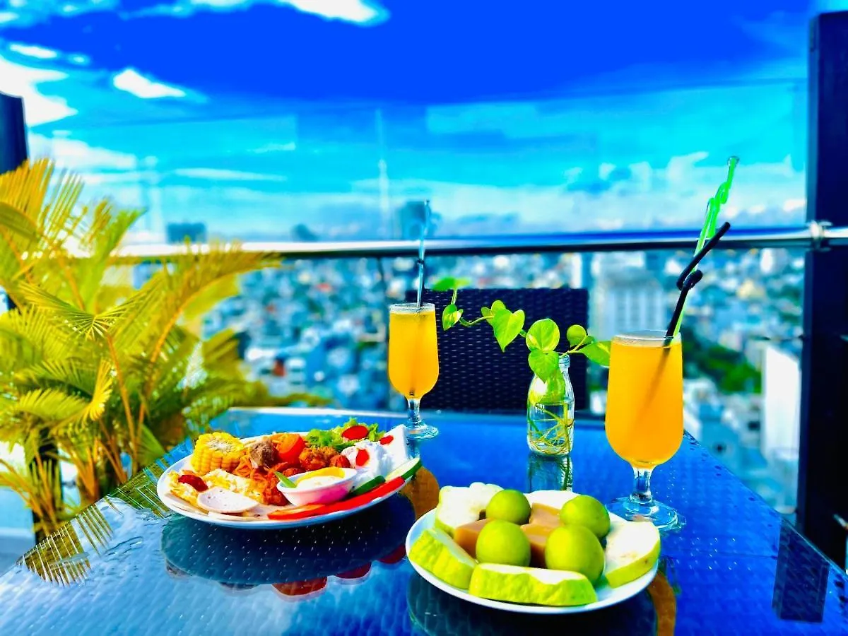 Roliva Hotel&Apartment Danang Hotel Da Nang