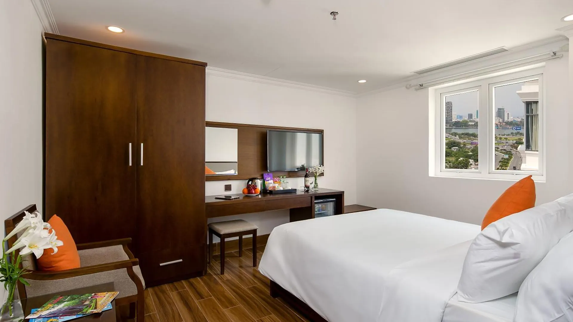 Roliva Hotel&Apartment Danang Hotel Da Nang