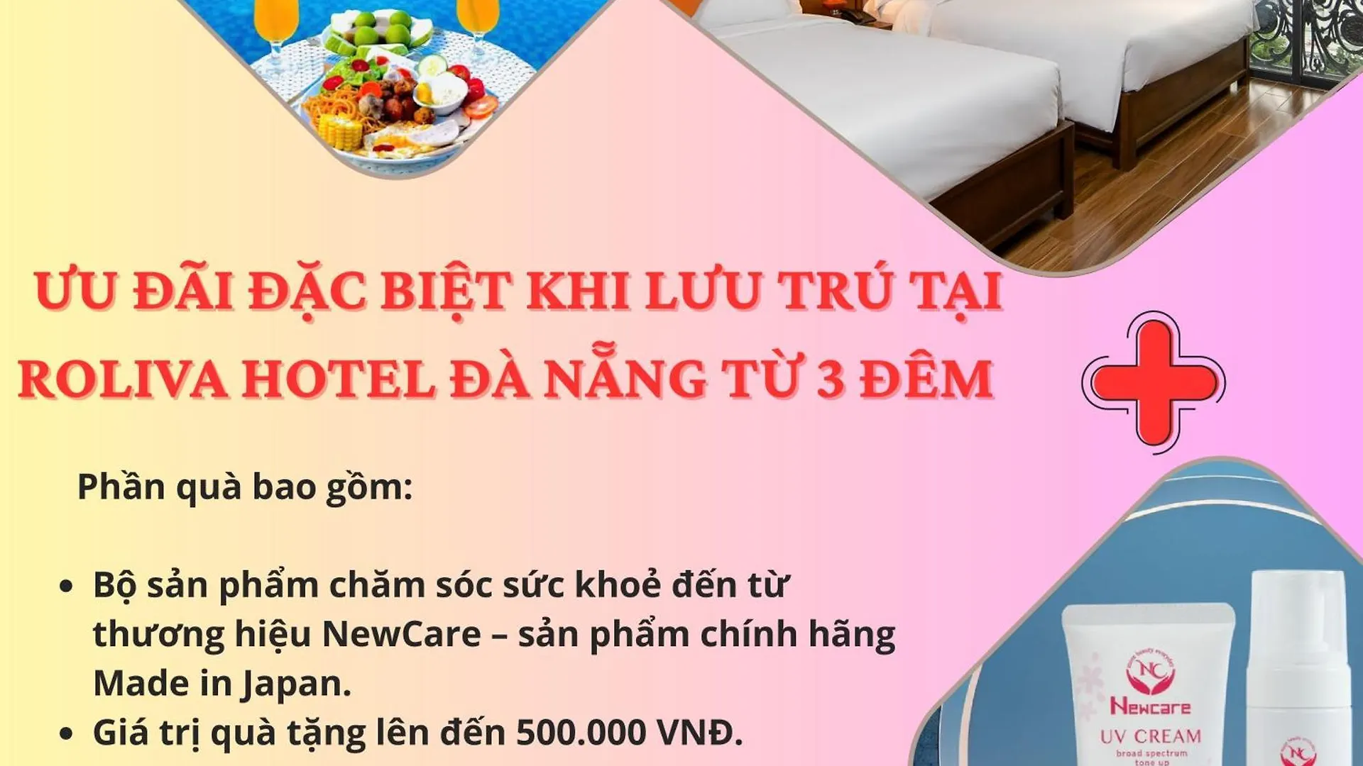 Roliva Hotel&Apartment Danang Hotel Da Nang