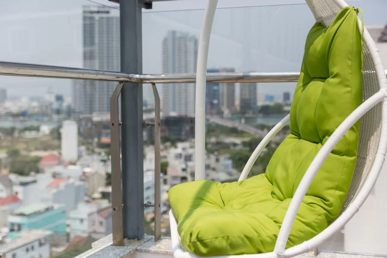 Roliva Hotel&Apartment Danang Da Nang