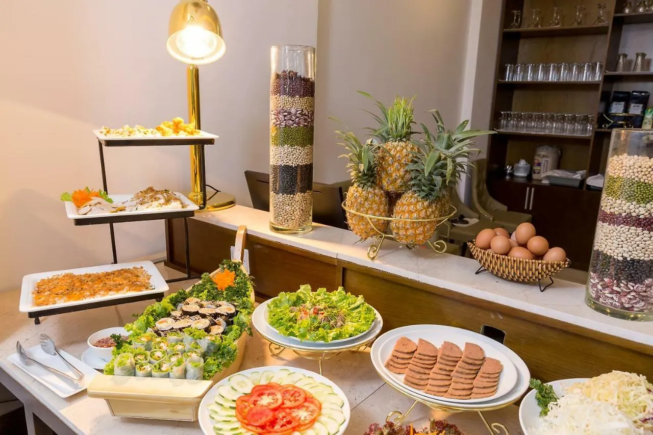 Roliva Hotel&Apartment Danang Hotel