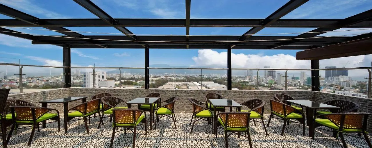 Roliva Hotel&Apartment Danang Hotel