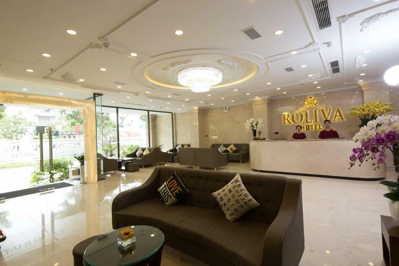 Hotel Roliva Hotel&Apartment Danang