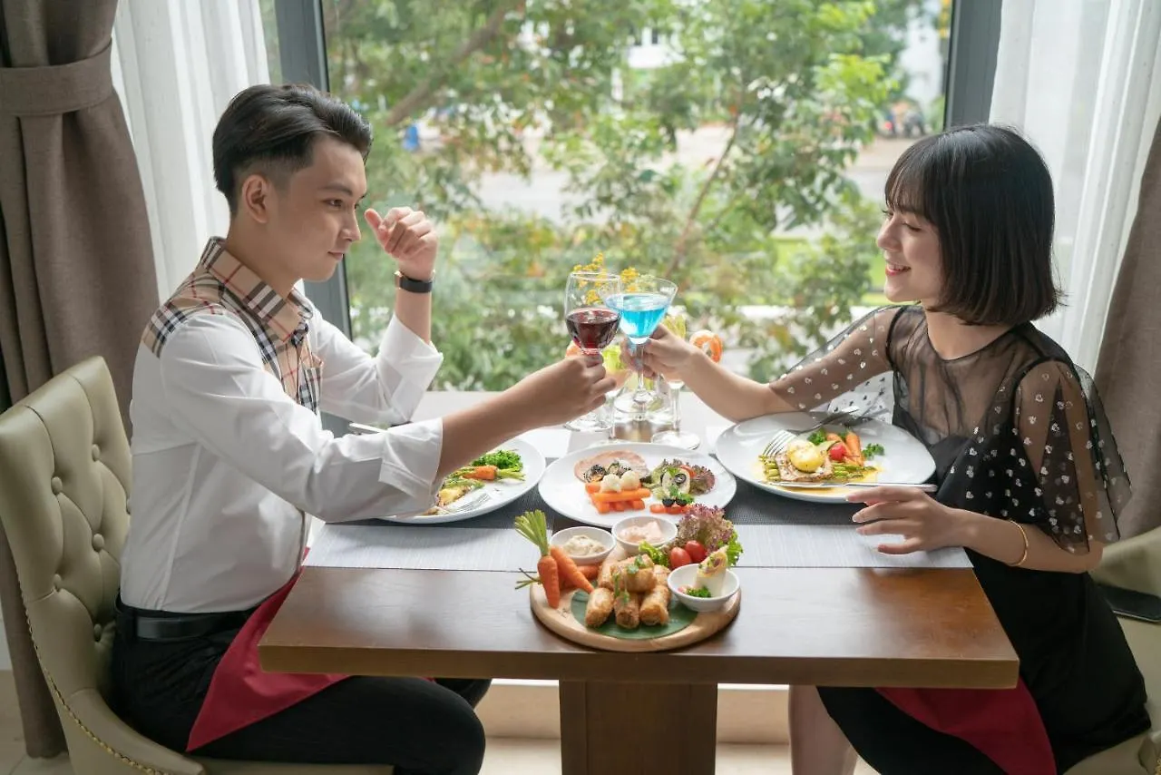 **** Hotel Roliva Hotel&Apartment Danang Vietnam