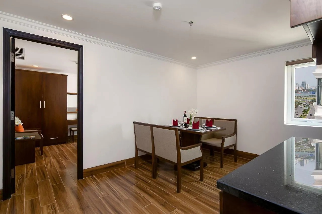 Roliva Hotel&Apartment Danang Hotel Da Nang