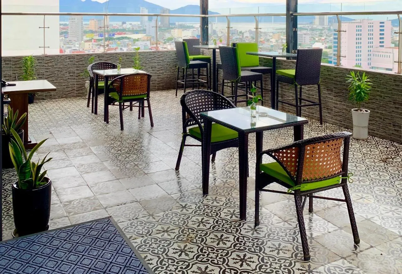 ****  Roliva Hotel & Apartment Danang Vietnam