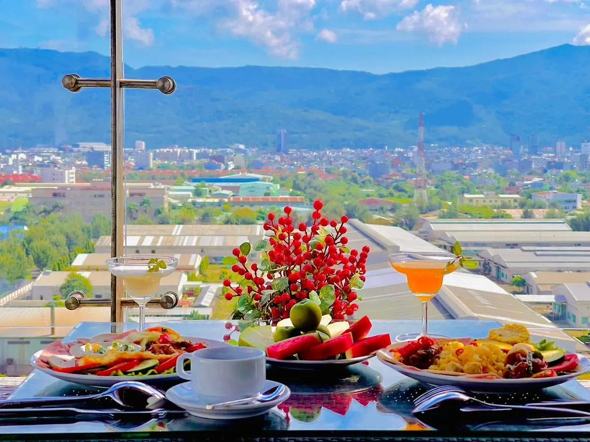 Roliva Hotel & Apartment Danang