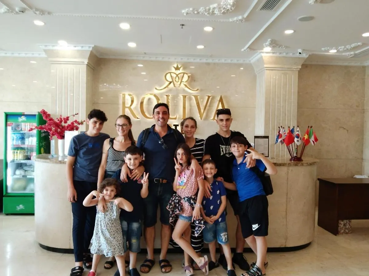 Roliva Hotel & Apartment Danang Vietnam