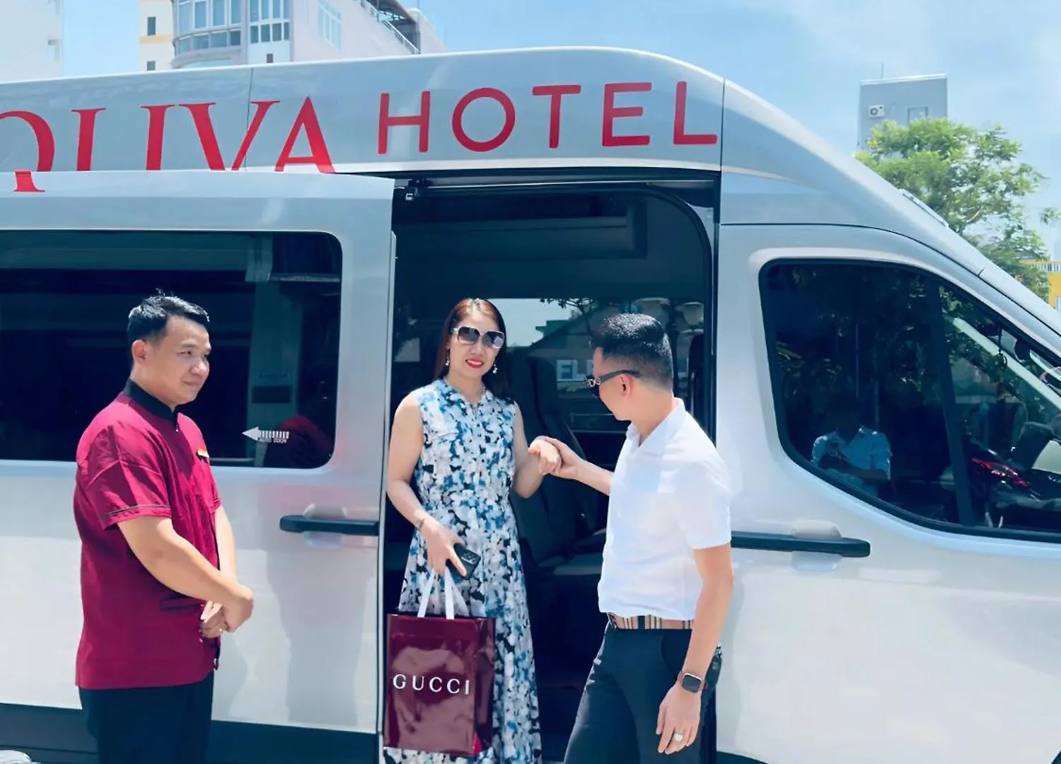 Roliva Hotel & Apartment Danang 4*, Da Nang Vietnam