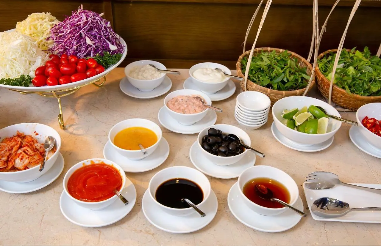 Roliva Hotel & Apartment Danang Da Nang