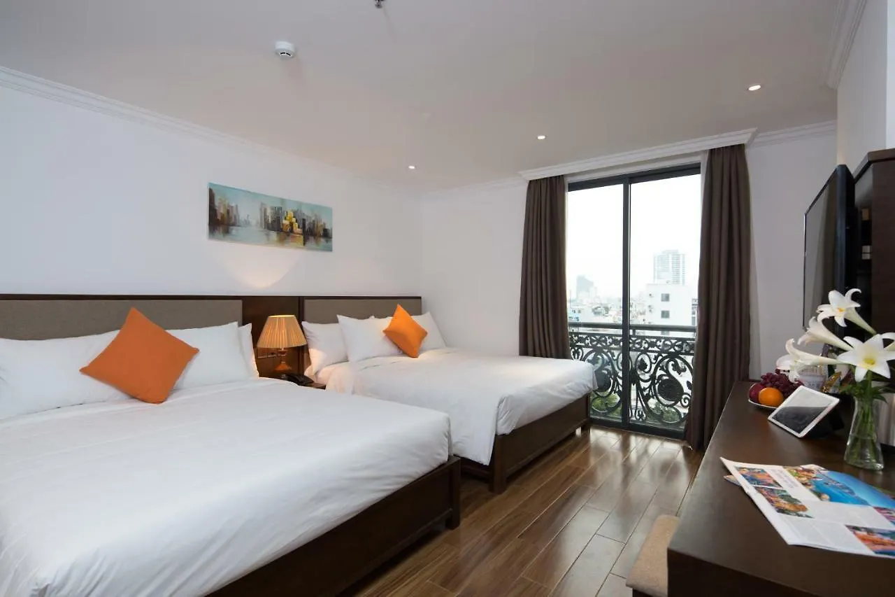 Roliva Hotel & Apartment Danang