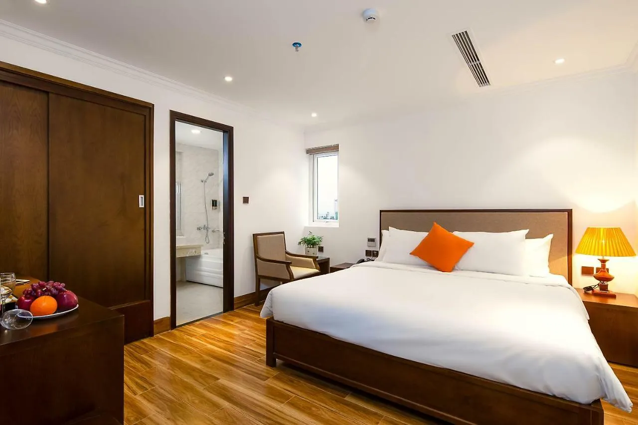 Roliva Hotel & Apartment Danang 4*, Da Nang Vietnam