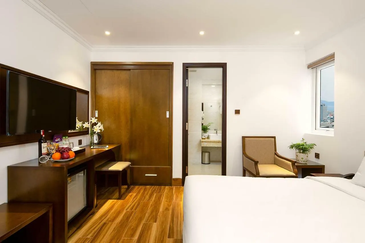 Roliva Hotel & Apartment Danang 4*, Da Nang Vietnam