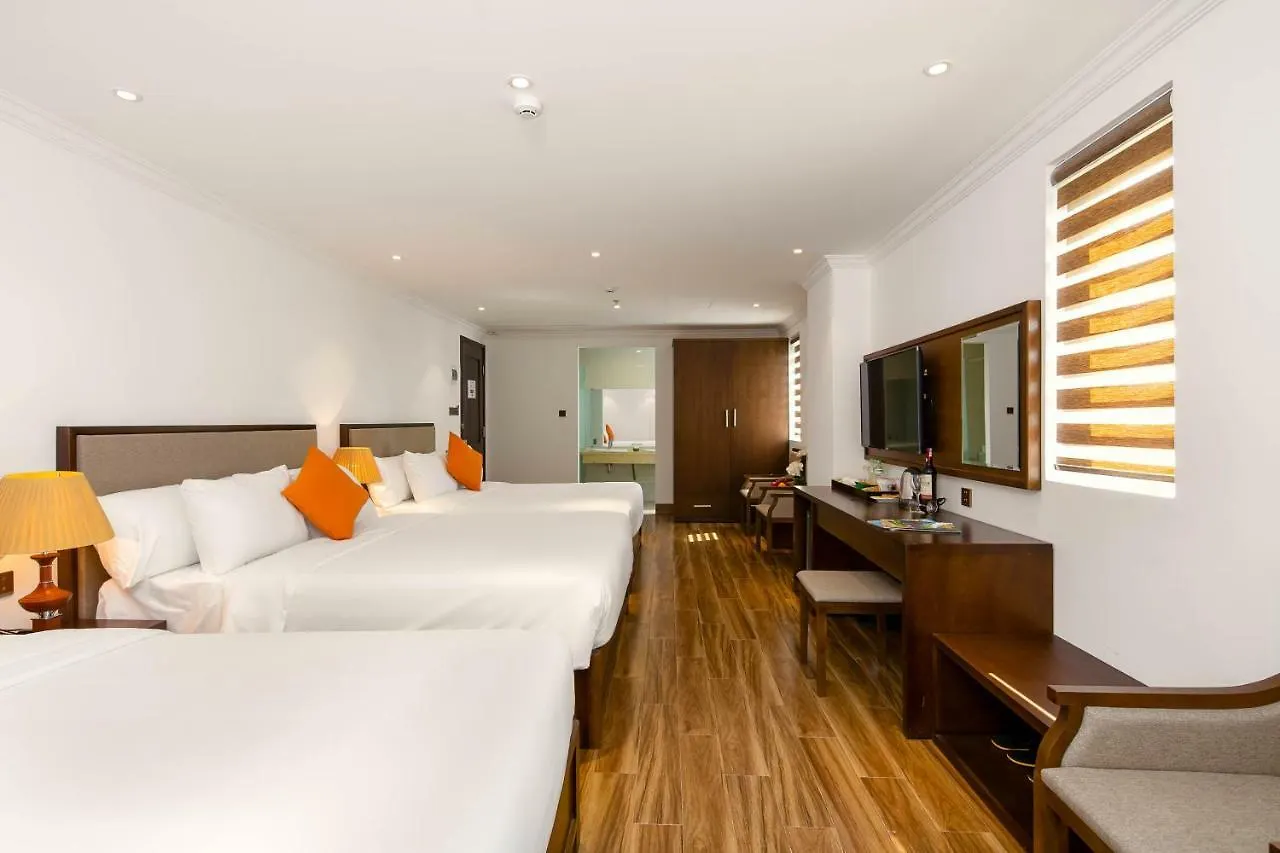 Roliva Hotel & Apartment Danang