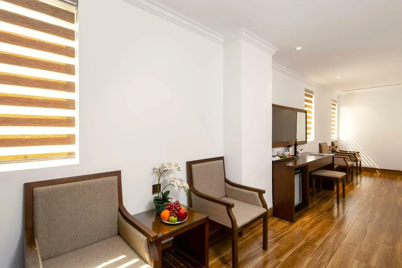 Roliva Hotel & Apartment Danang  Da Nang