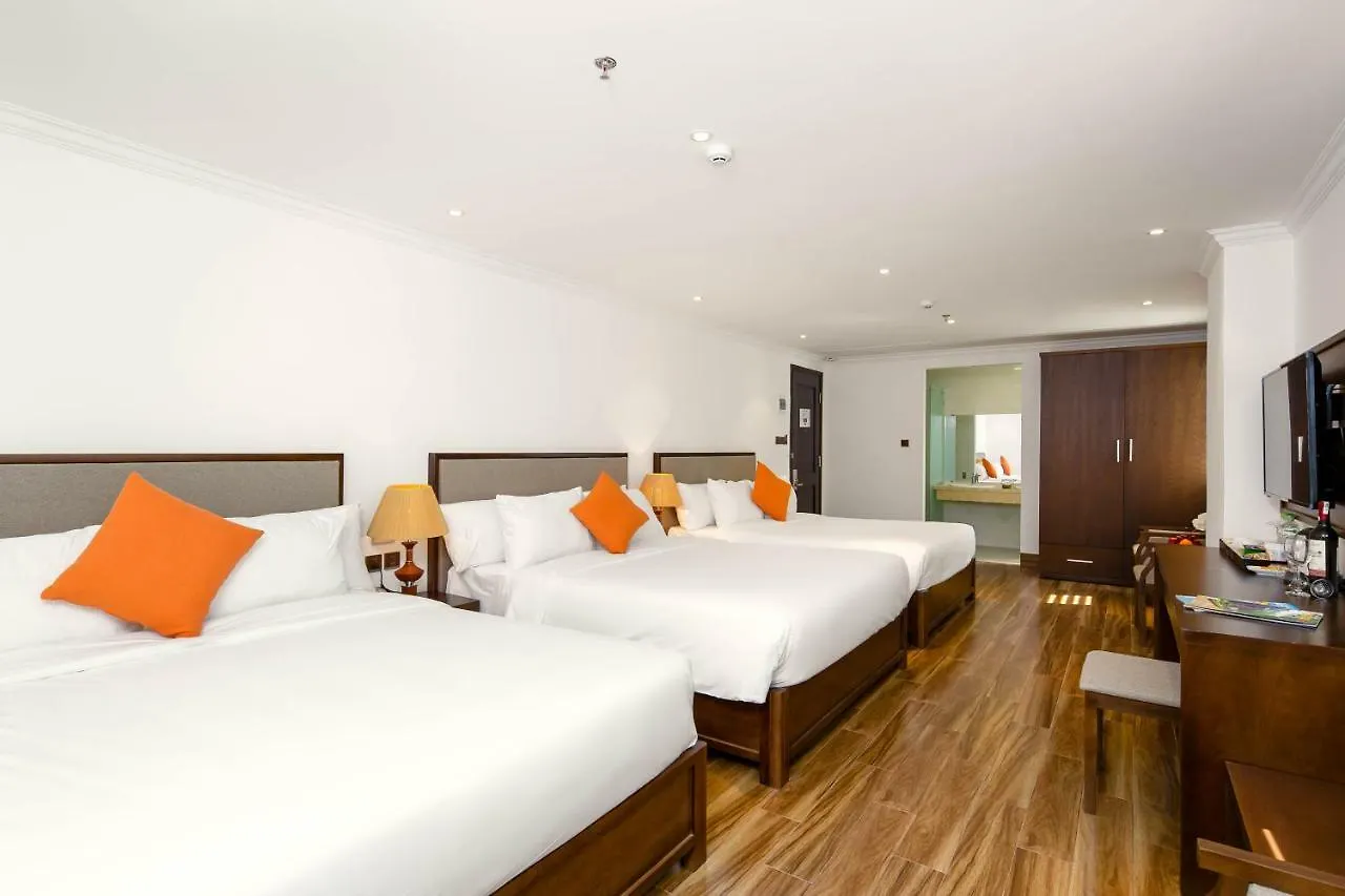 Roliva Hotel & Apartment Danang