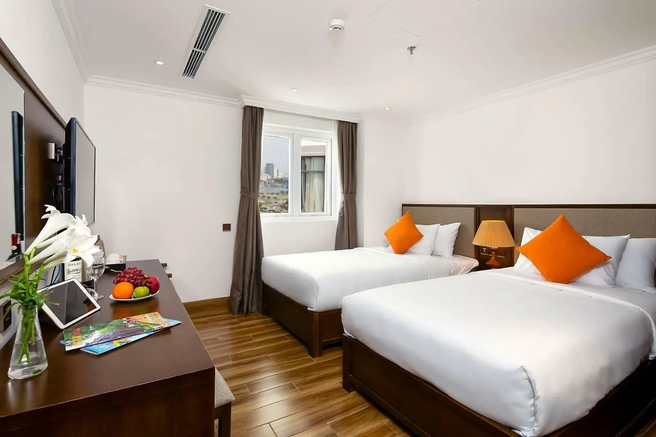 Roliva Hotel & Apartment Danang Vietnam