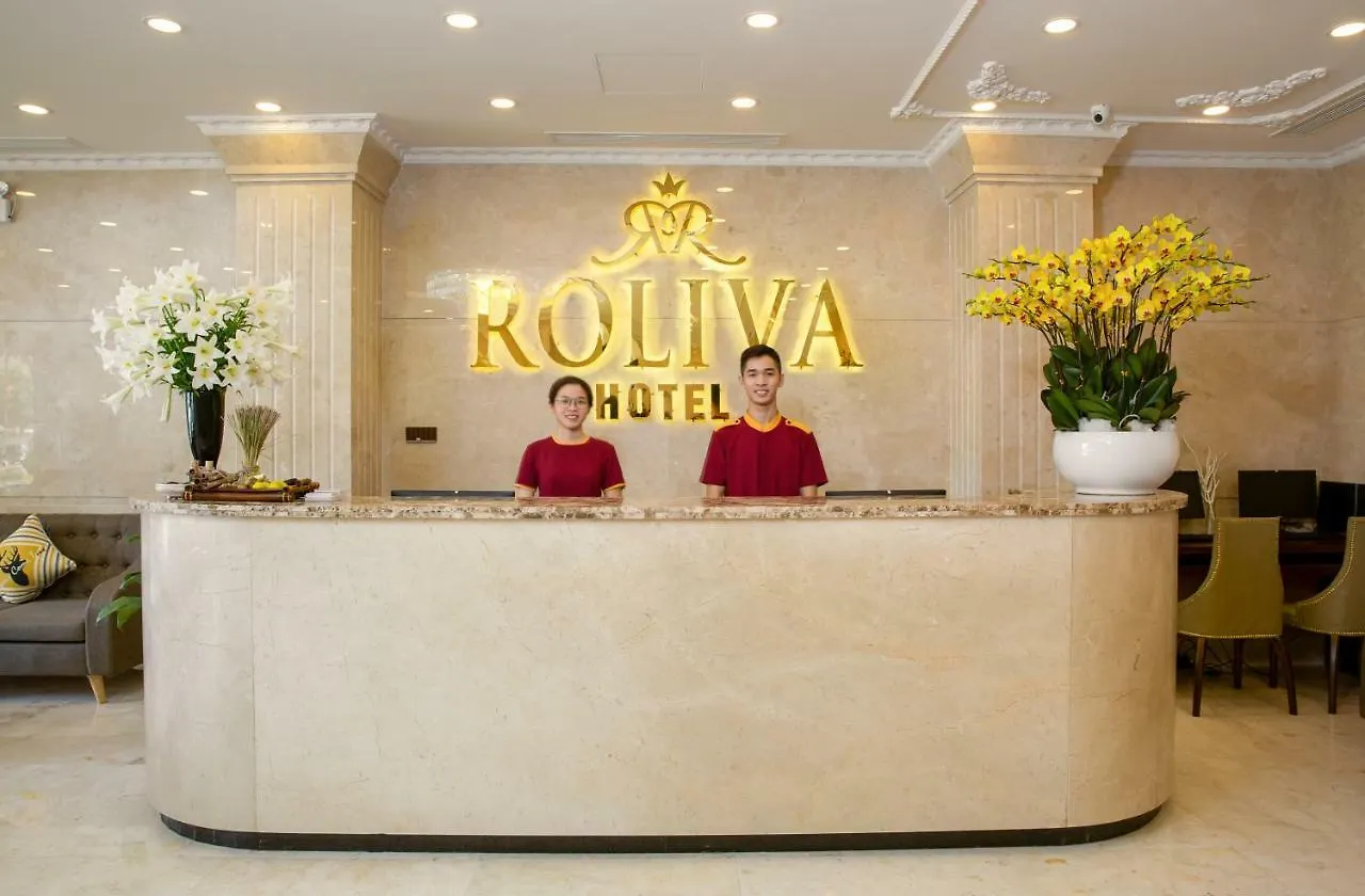 Roliva Hotel & Apartment Danang  Da Nang