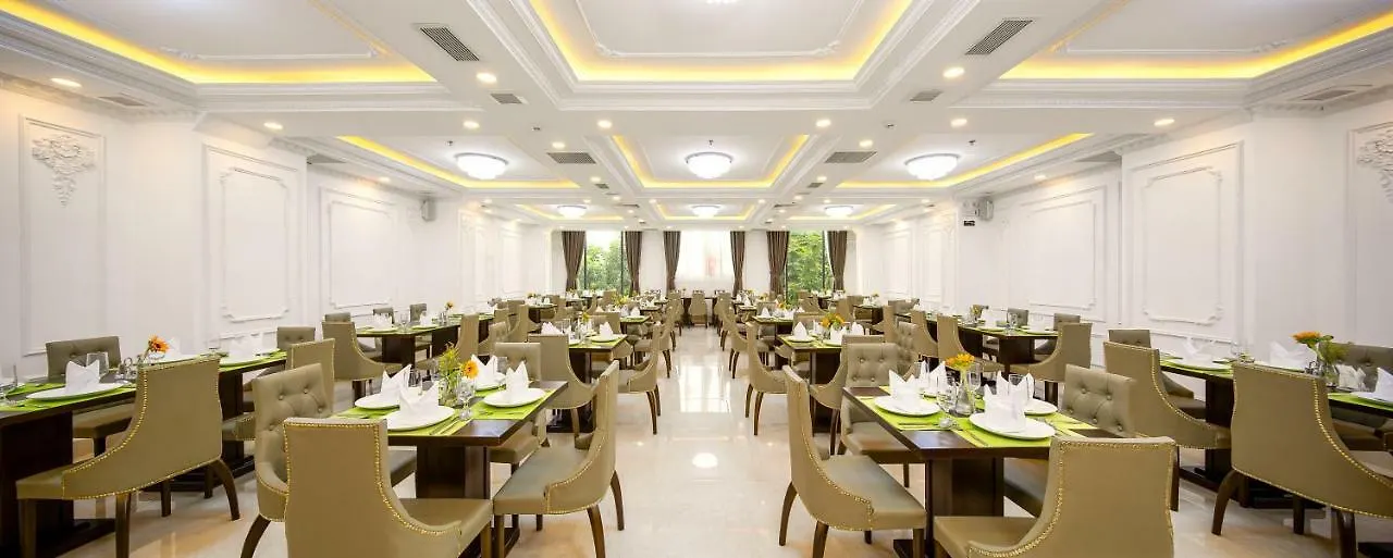 Roliva Hotel & Apartment Danang 4*, Da Nang