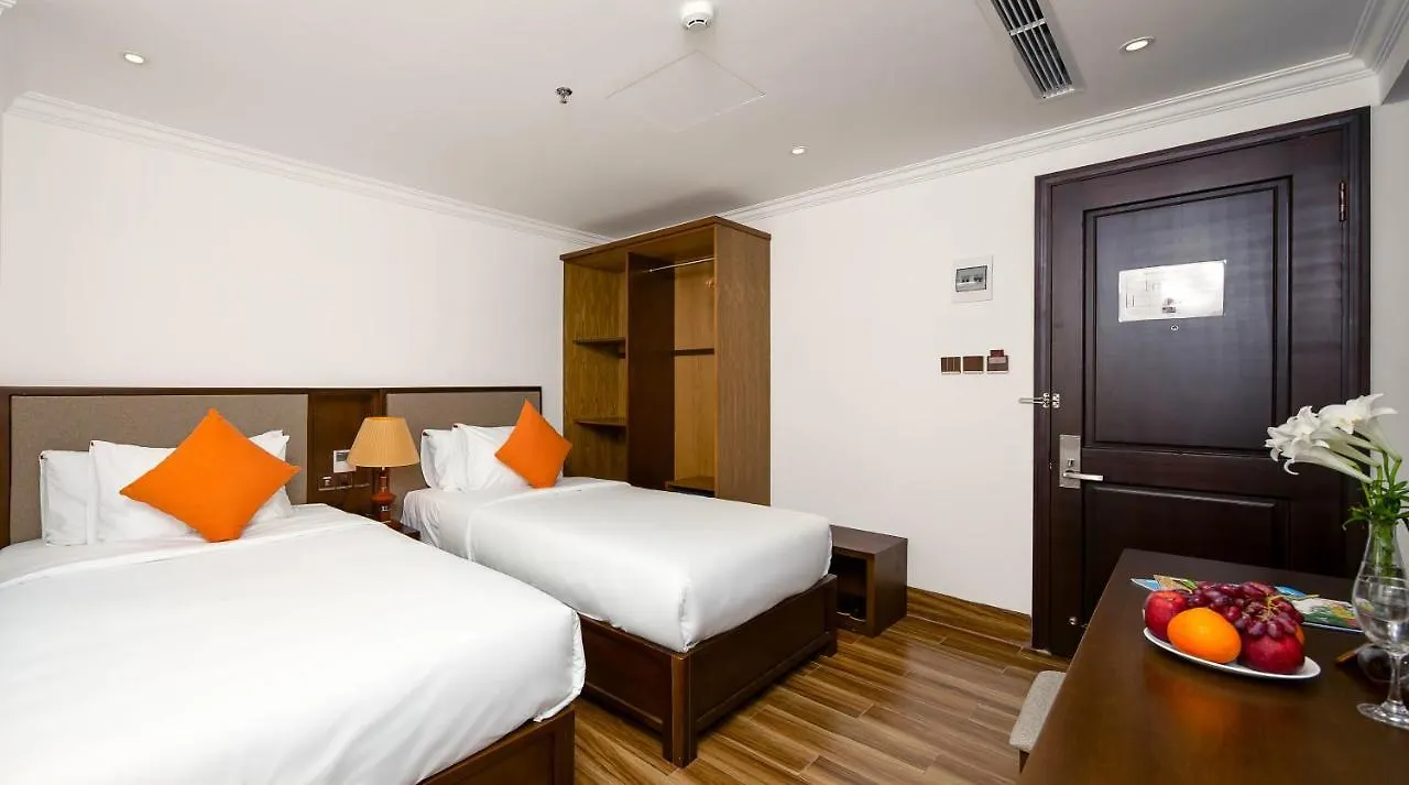 Roliva Hotel & Apartment Danang Da Nang