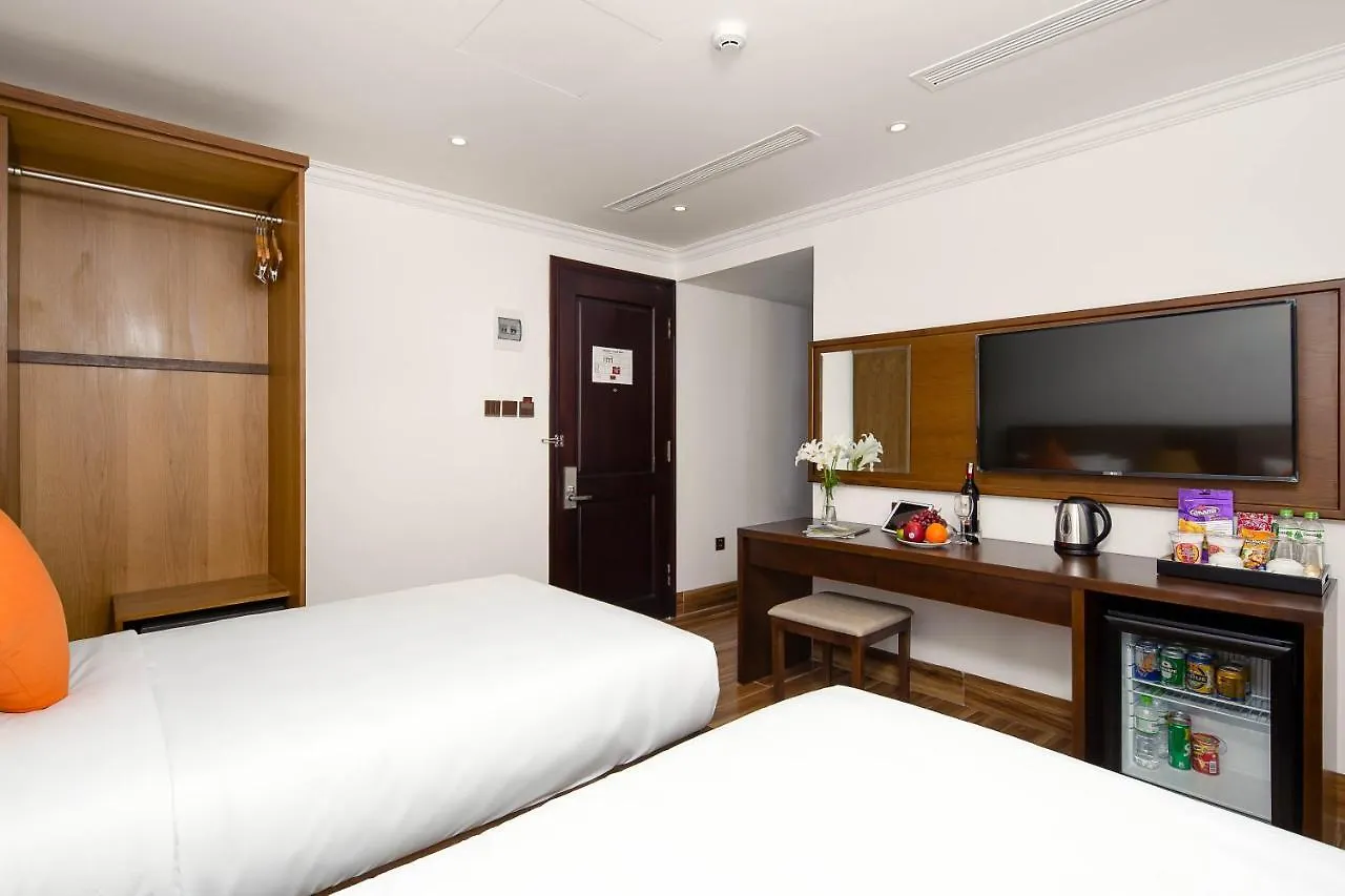 Roliva Hotel & Apartment Danang