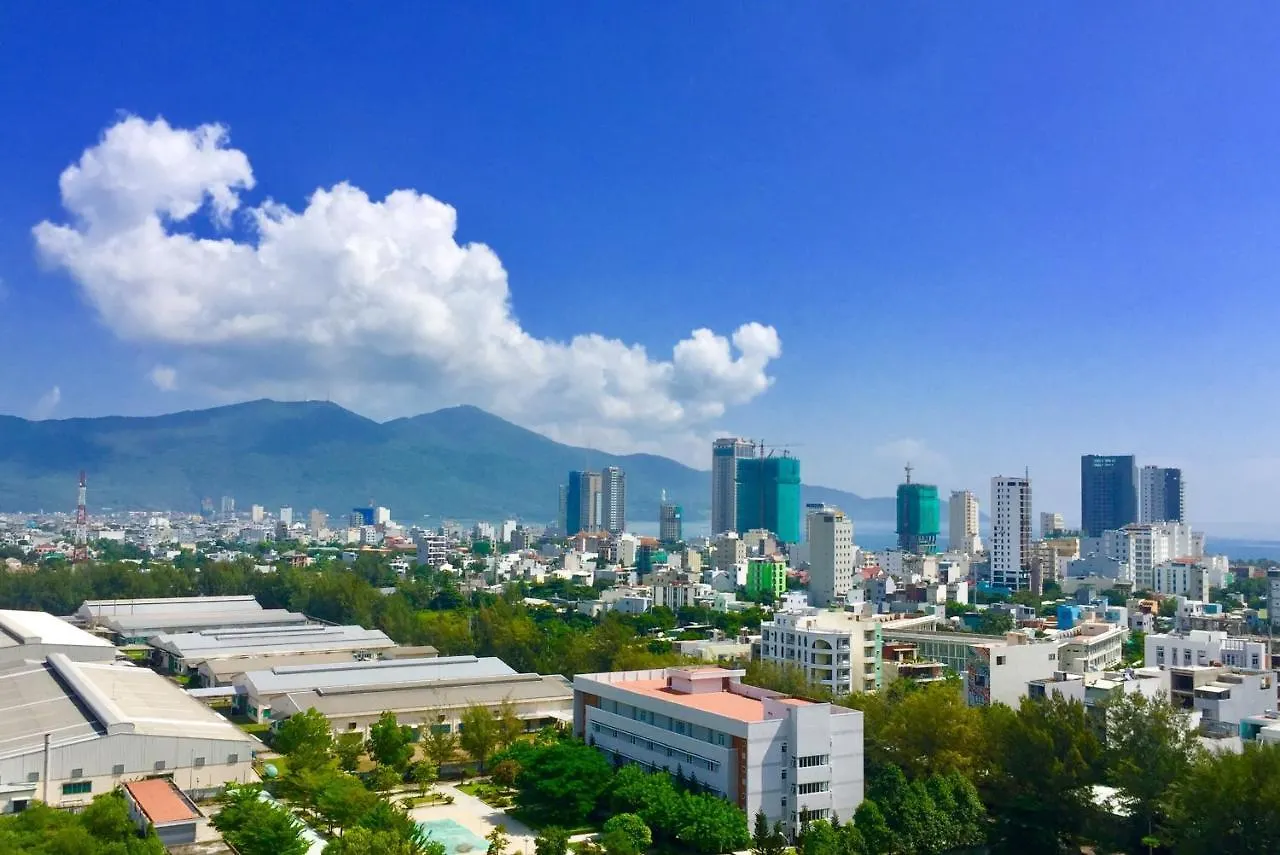 ****  Roliva Hotel & Apartment Danang Vietnam